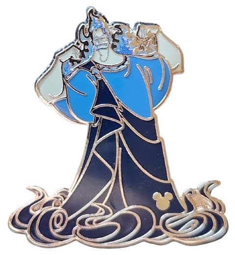 Hades Blue Color Story front