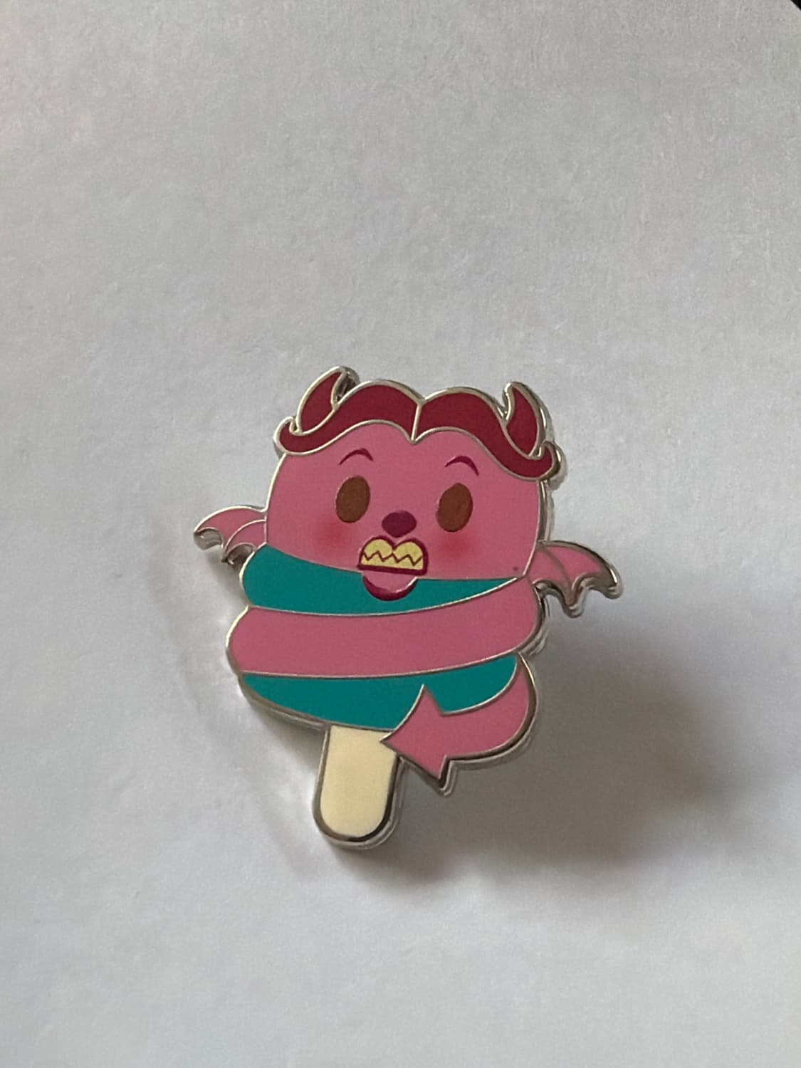 Pain Popsicle front