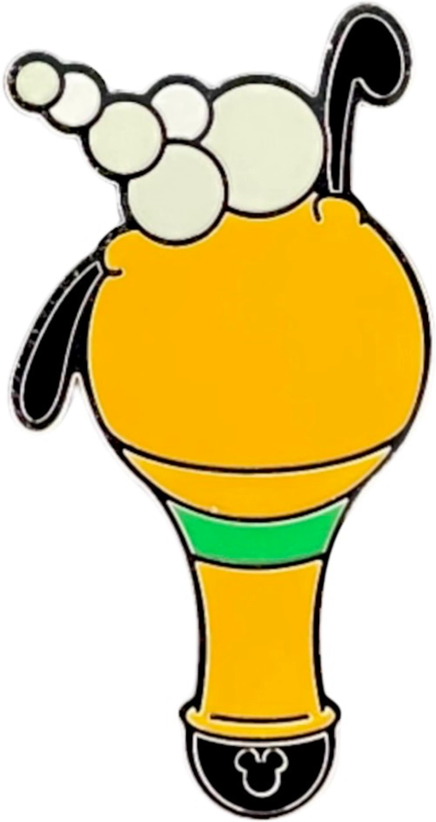 Pluto Bubble Wand front