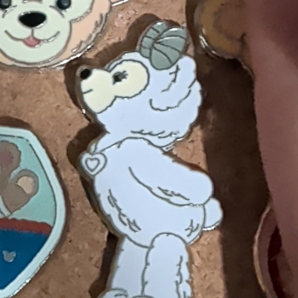 CookieAnn Dressed as a Sheep front
