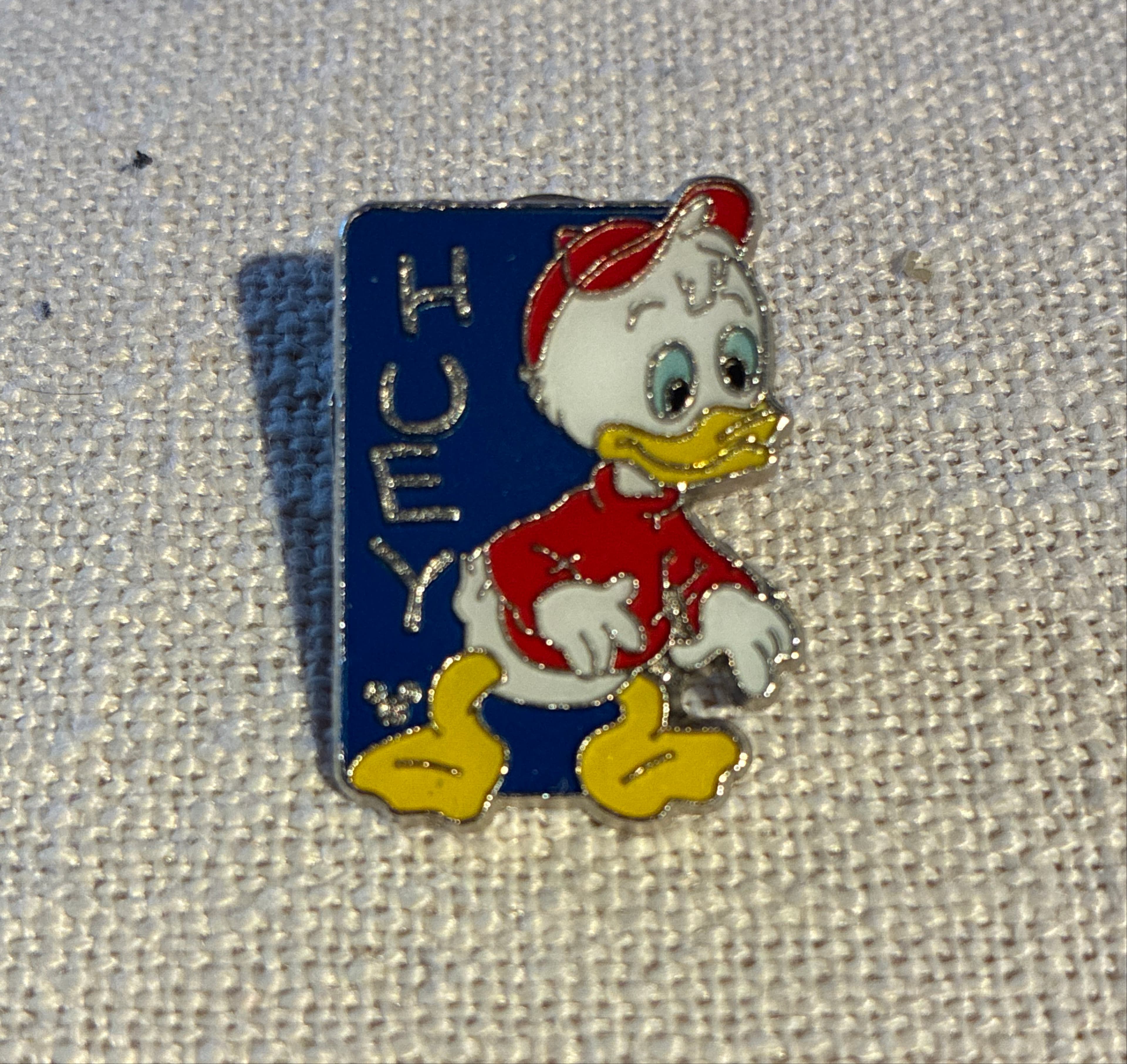 Huey - Central Florida YMCA Disney World Collaborative Opening Day Pin front