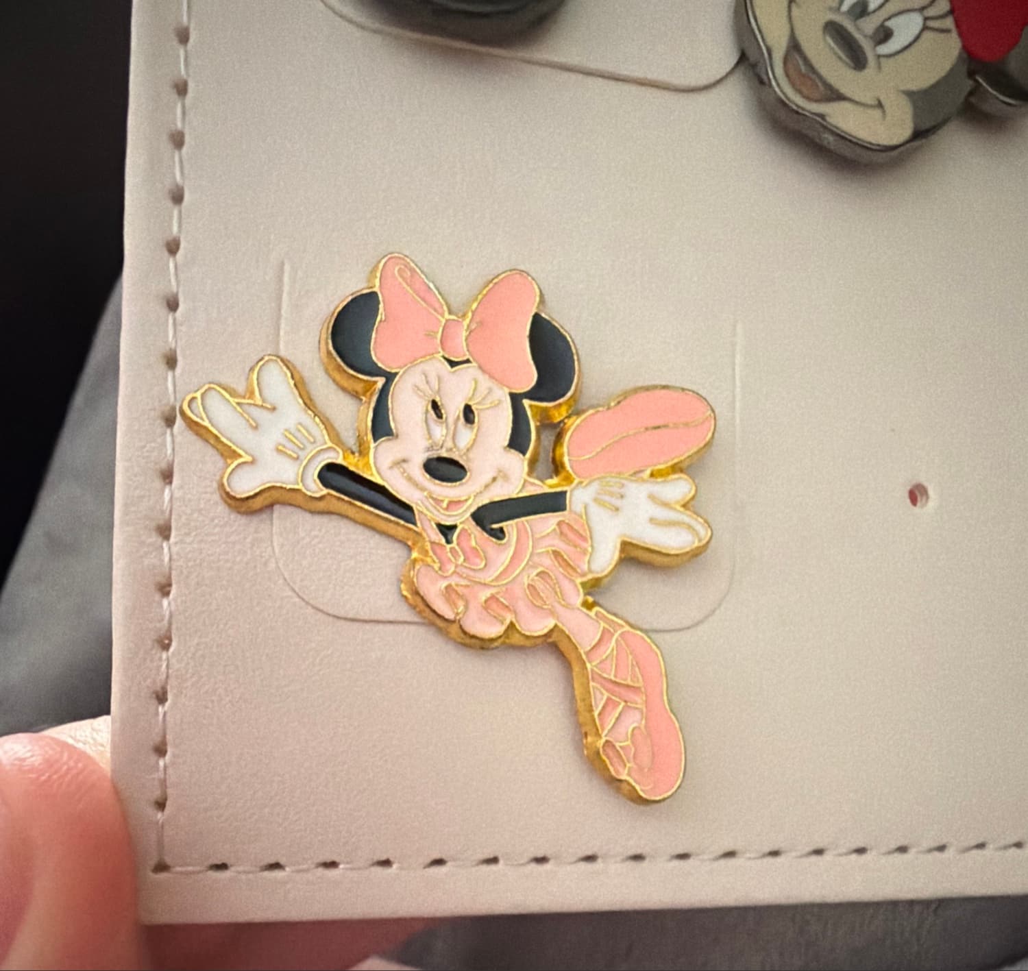 Minnie Mouse Ballet Dancer front