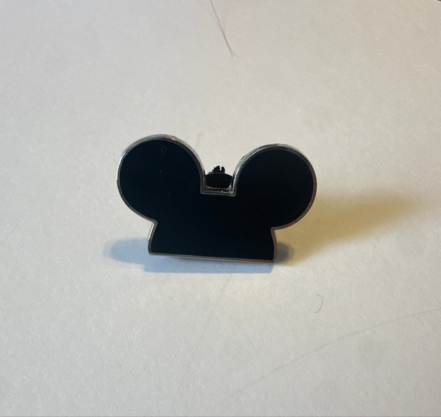 Mickey Mouse Clothing & Ears Pin front