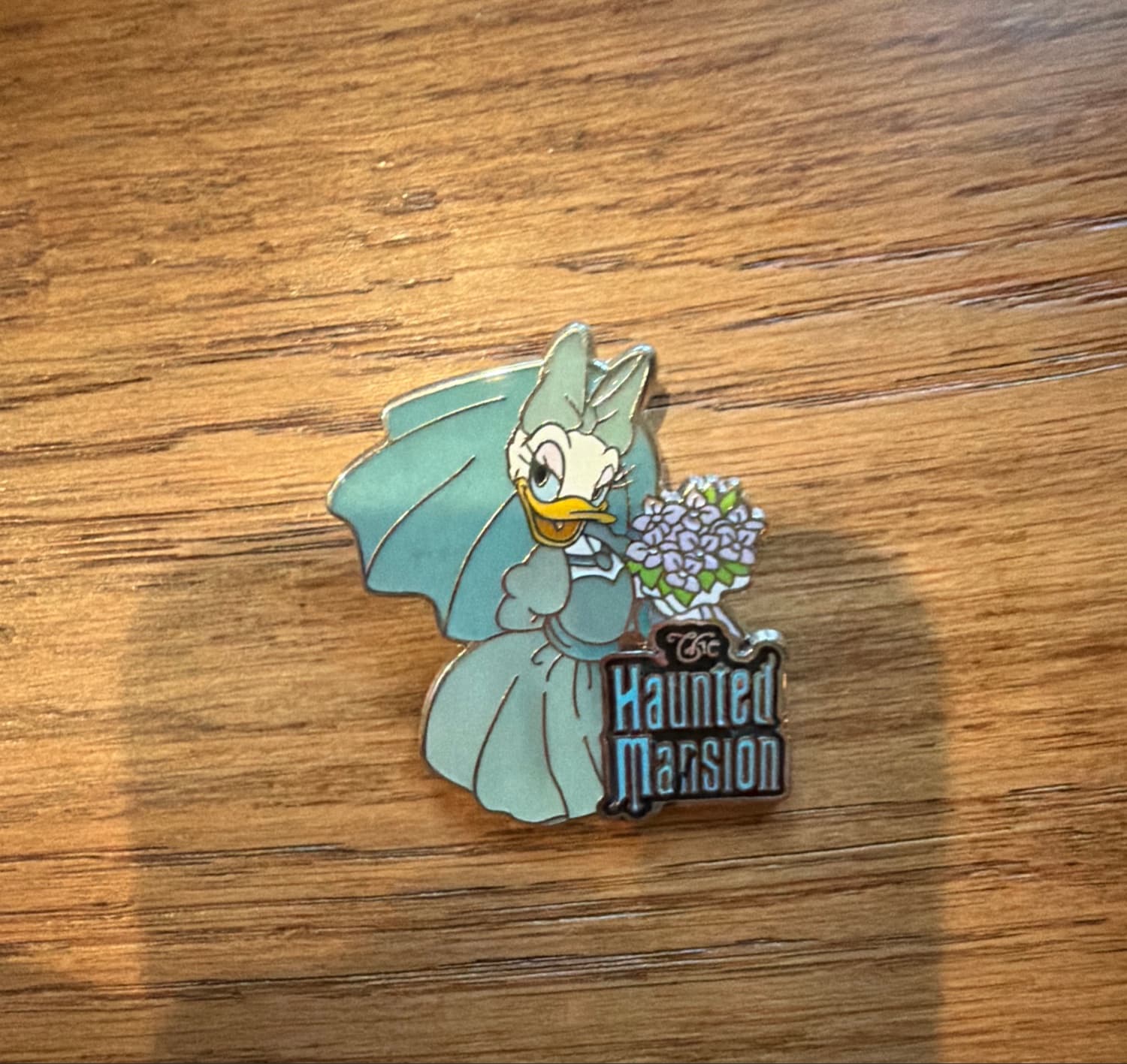 Daisy Bride (Haunted Mansion) front