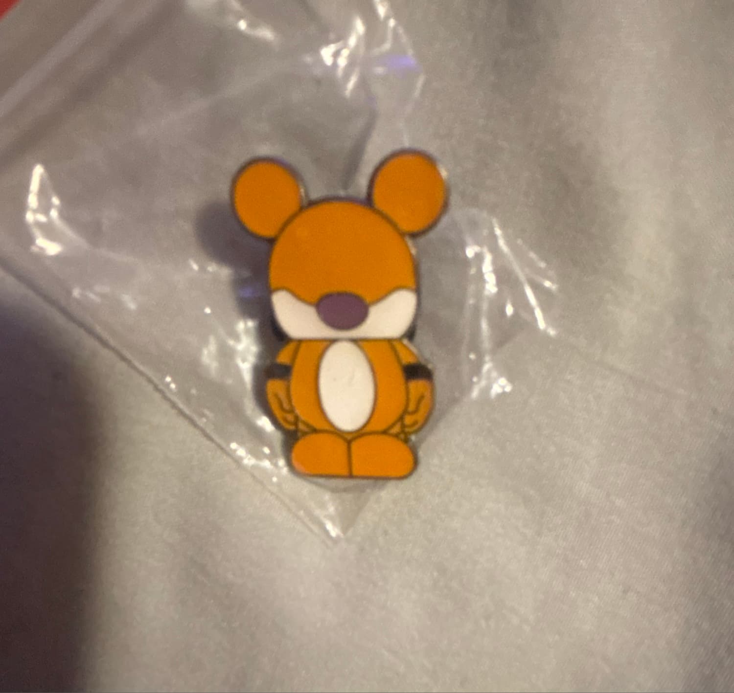 Orange Bird - Tsum Tsum Booster Set: Adventureland front