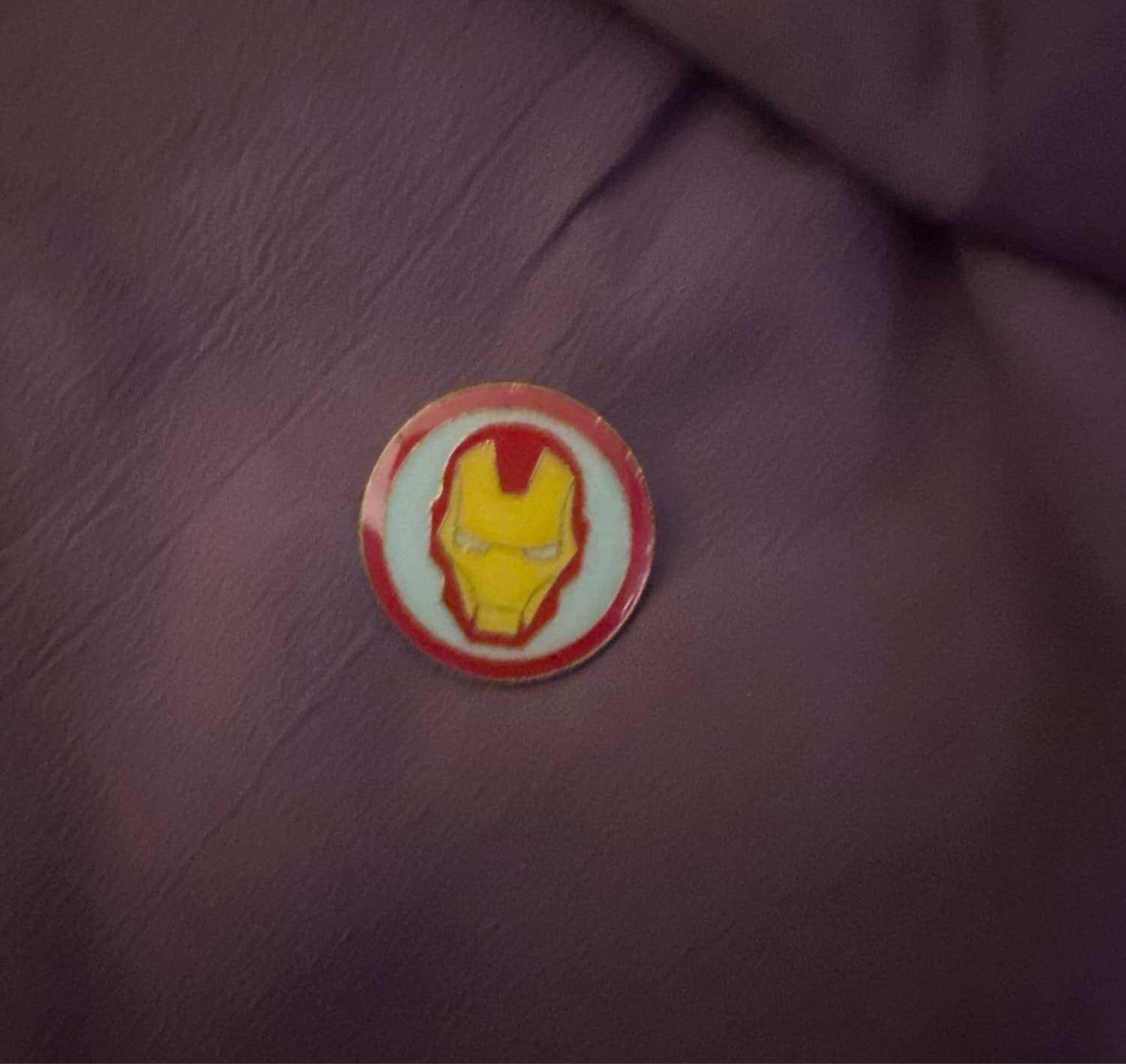 Iron Man Icon front