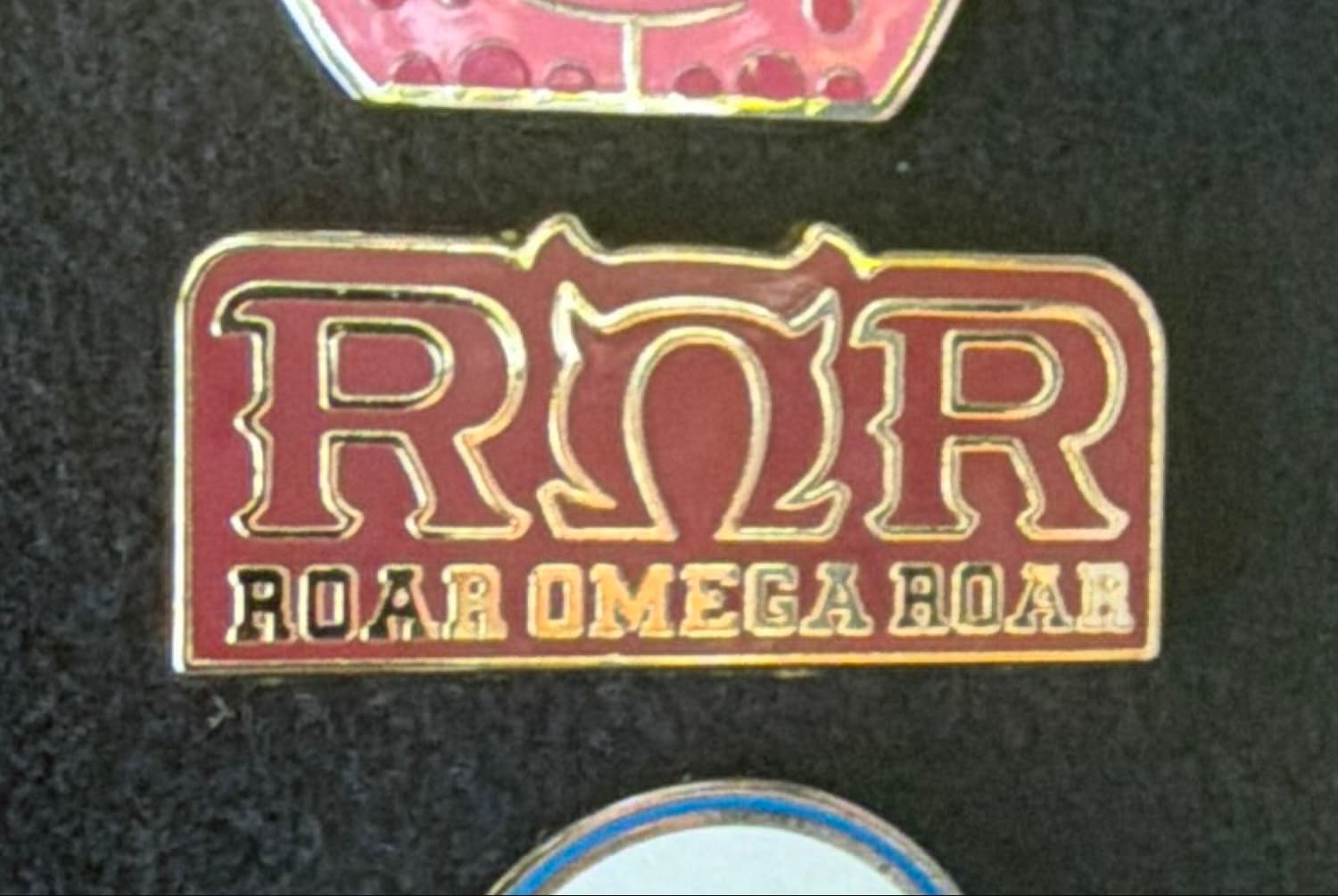 ROR (Roar Omega Roar) - Monsters University front
