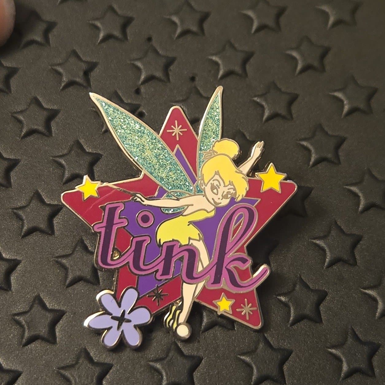 Tinker Bell Starter Set - Tink w/ Green Star front