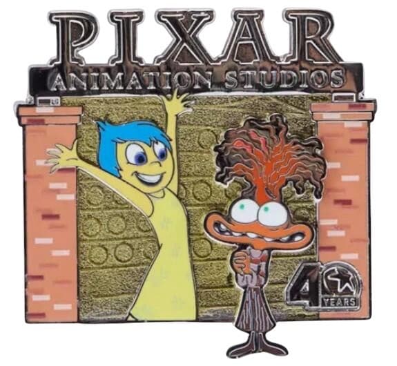 Inside Out 2 front