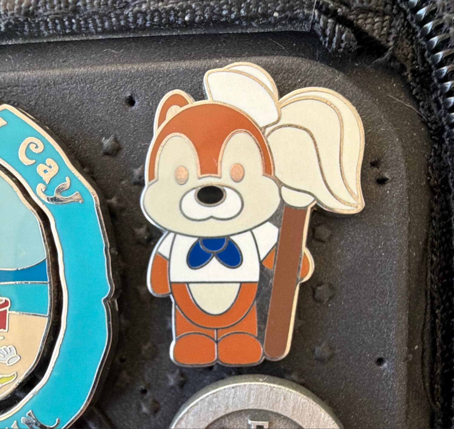 Sailor Chip with Mop front