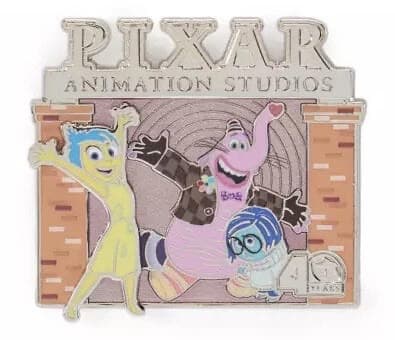 Inside Out front