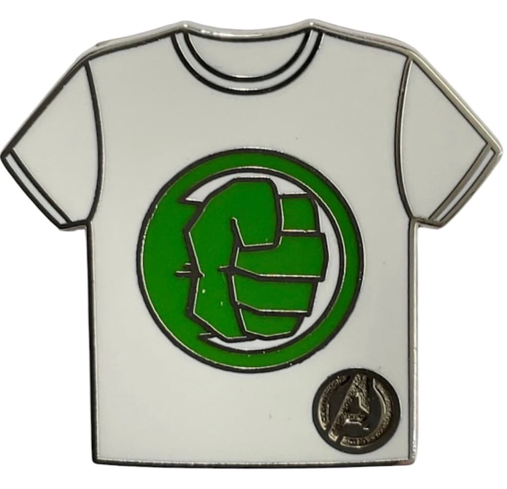 Hulk Marvel T-Shirt front