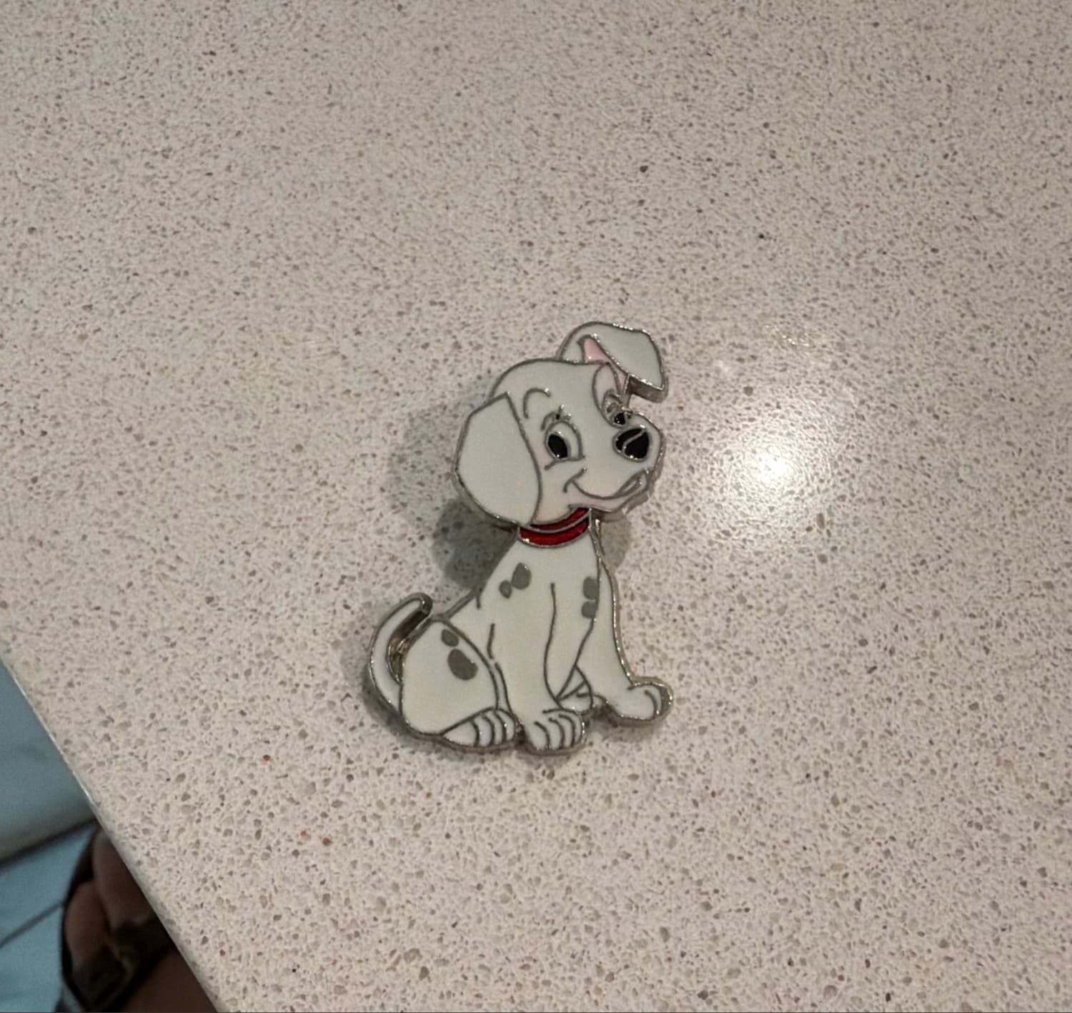 Patch - 101 Dalmatians front