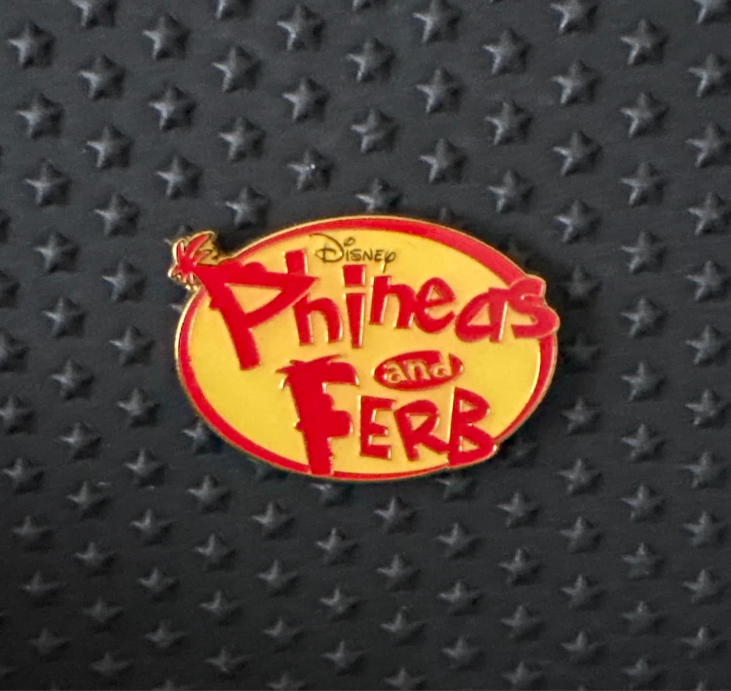 Phineas and Ferb Logo front