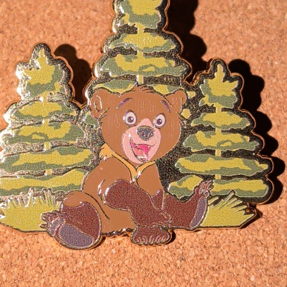 Brother Bear - Koda front