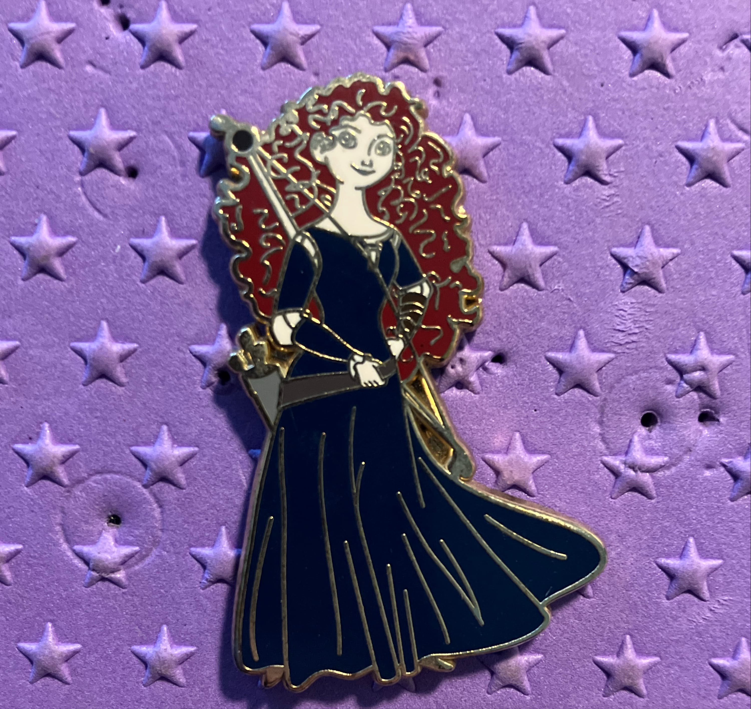 Merida - Brave front