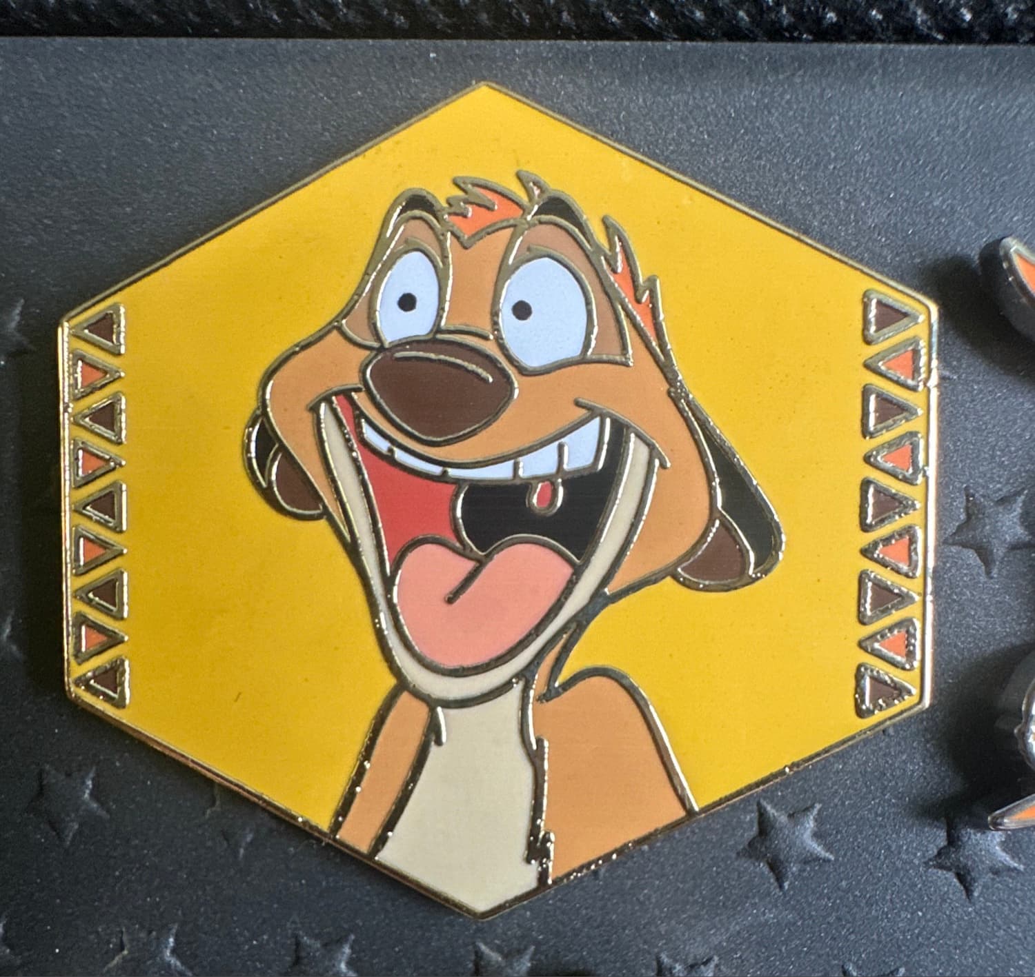 Timon - The Lion King Laughing Mystery Collection front