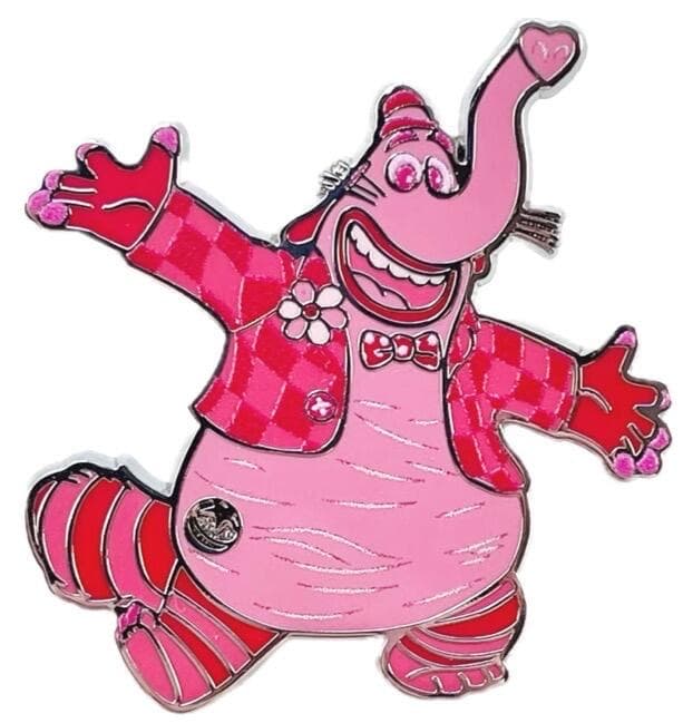 Bing Bong Pink Color Story