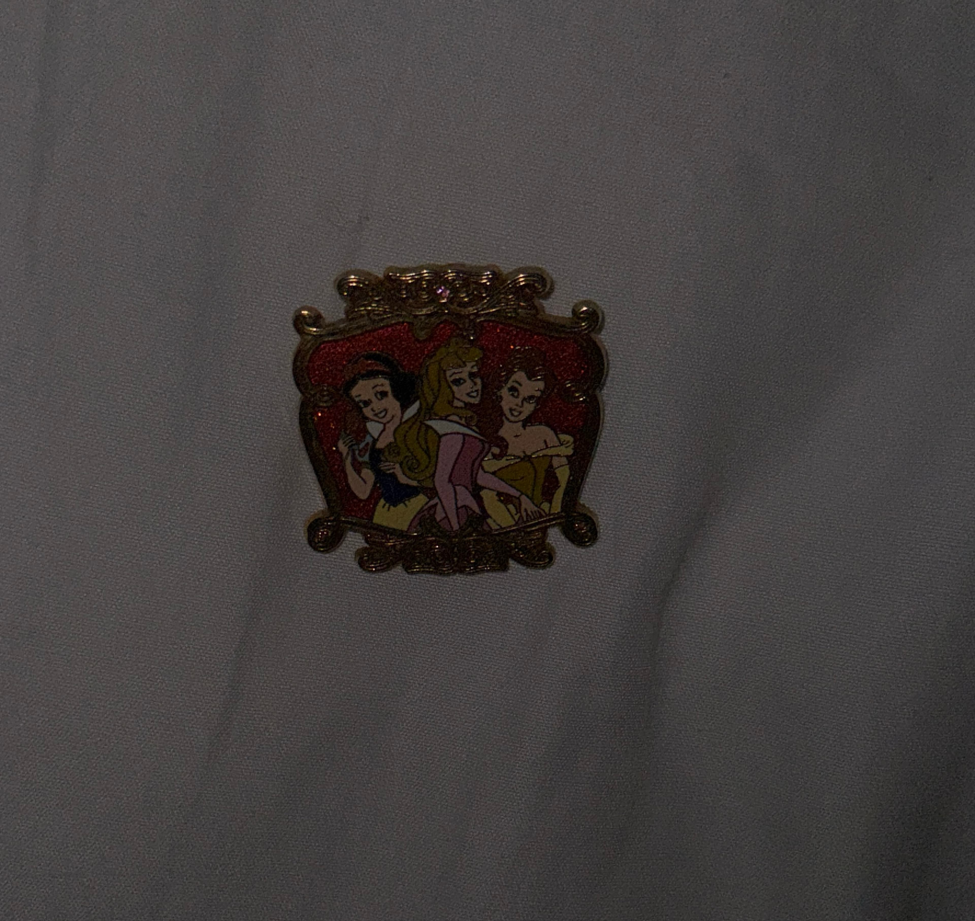 Snow White, Aurora, and Belle - Princess Starter Set for Trading front