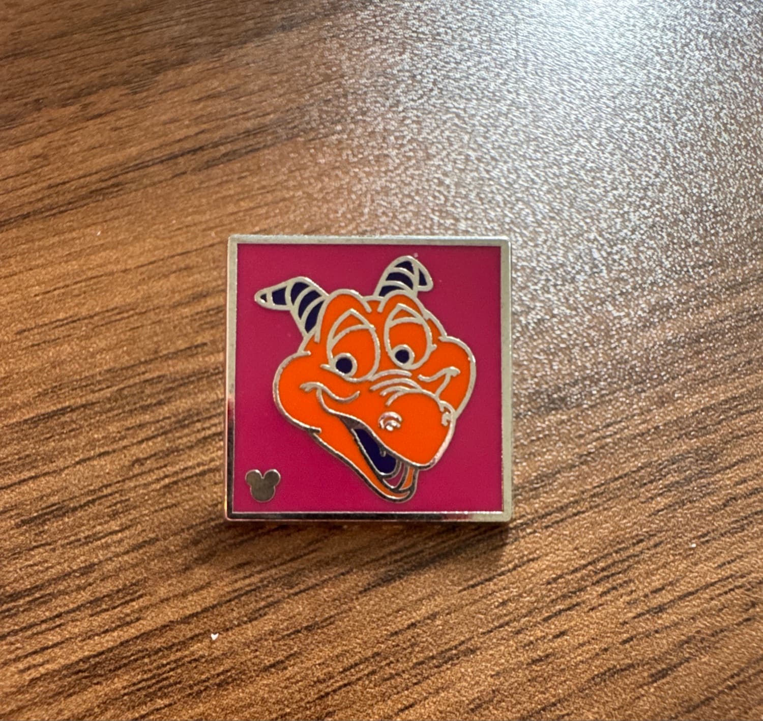 Figment - hidden disney front