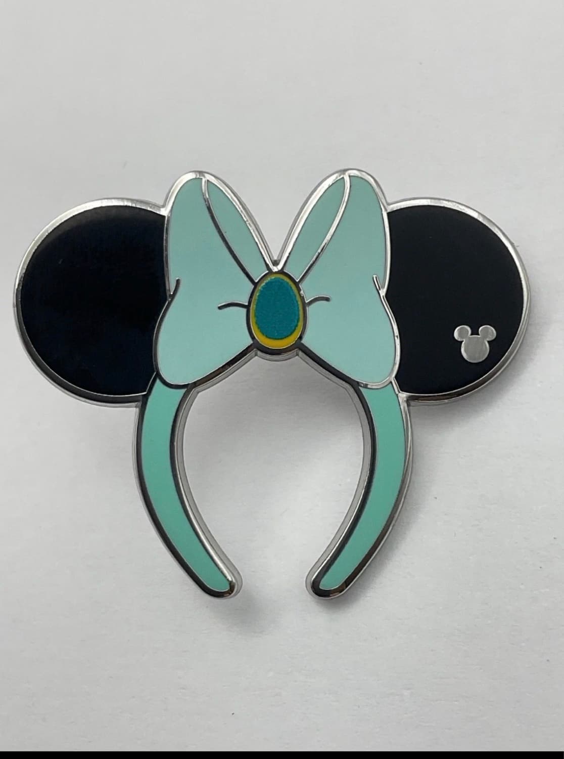 Jasmine Ear Headband front