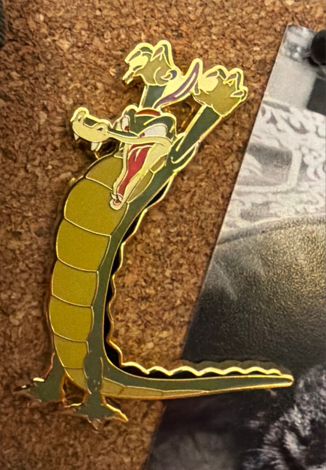 Ben Ali Gator - Disney Fantasia 85th Anniversary Character Blind Box front