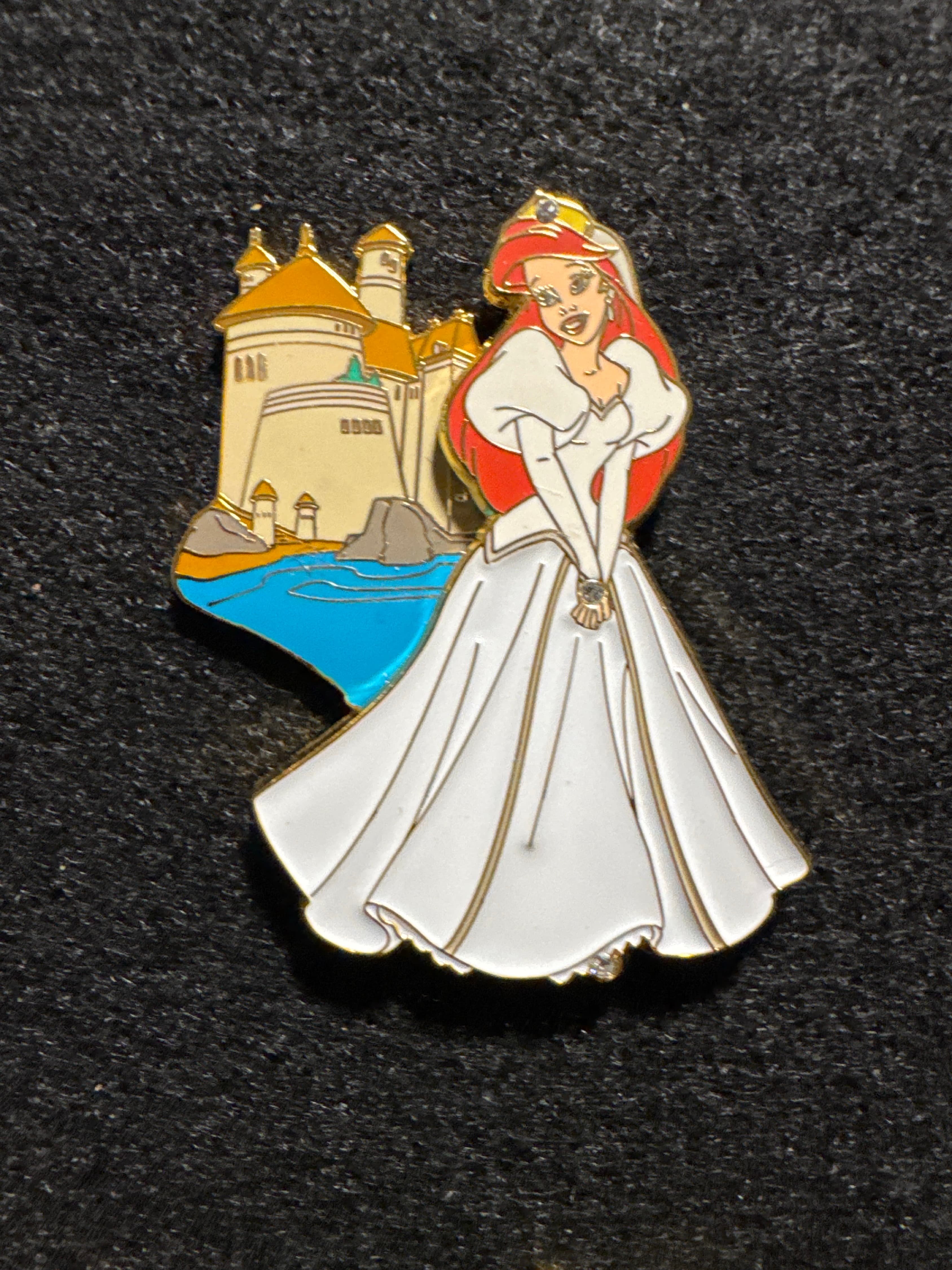 Ariel - Princess Ball Event Princess front