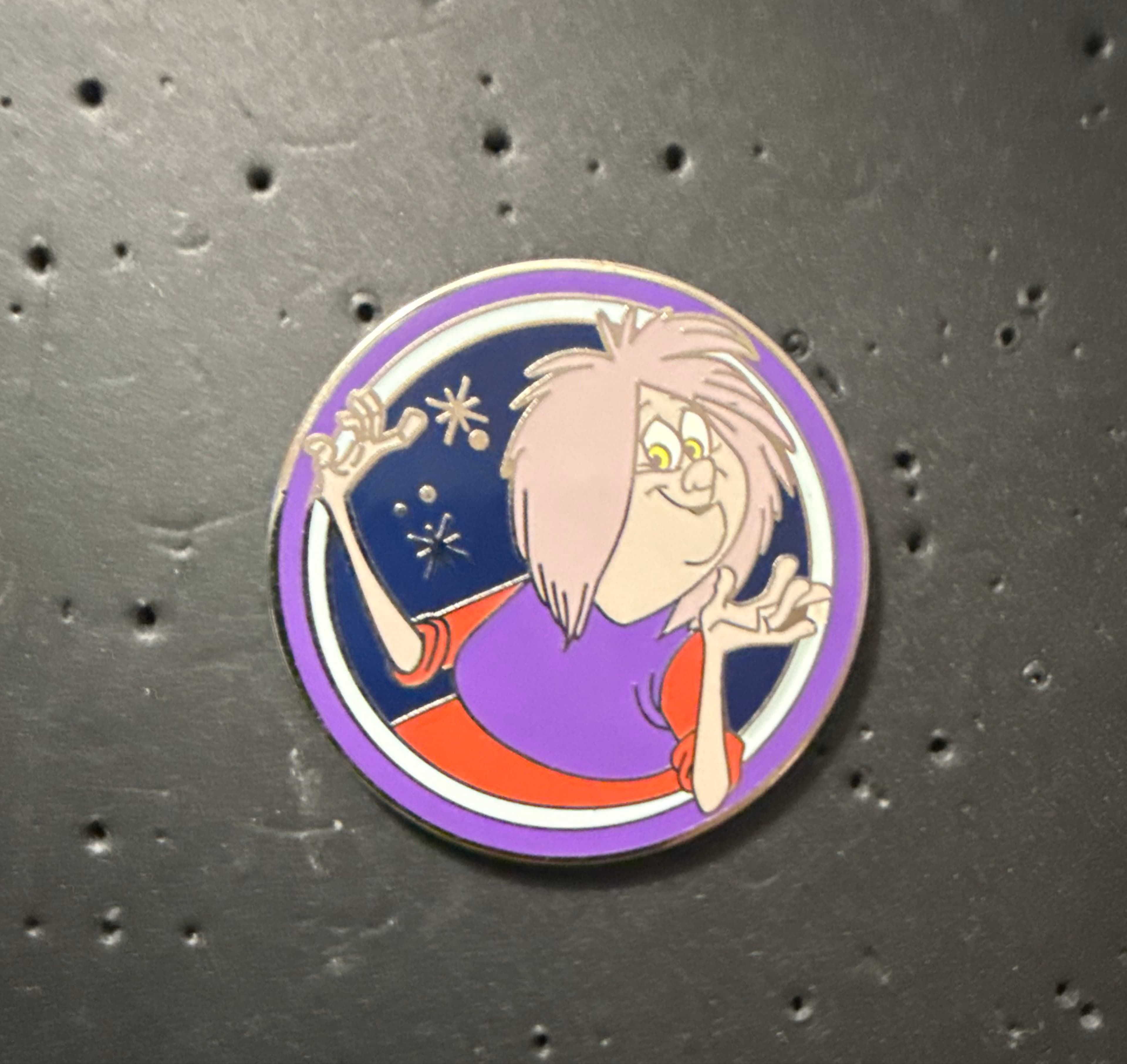 Madam Mim - Good Vs Evil - Mystery Pack front