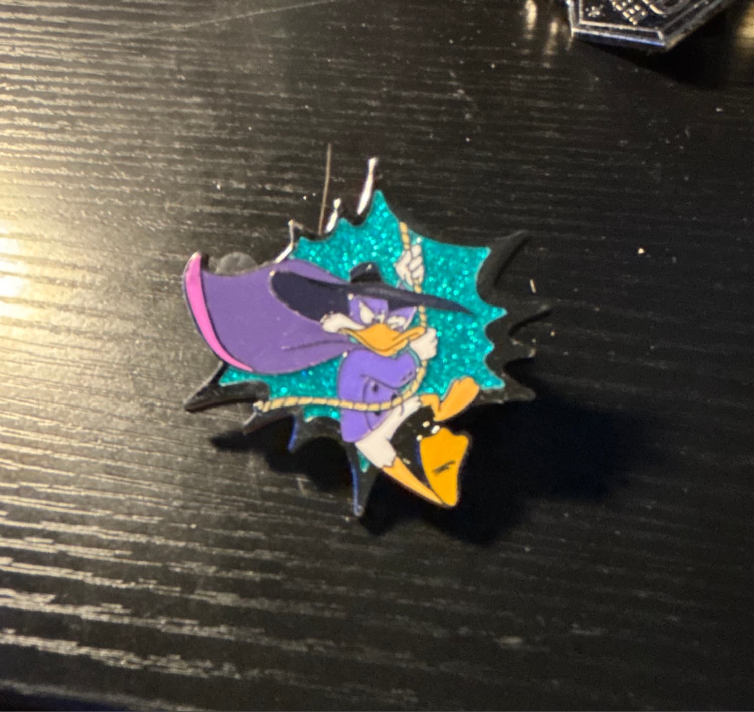 Darkwing Duck Swinging - D23 30th Anniversary front