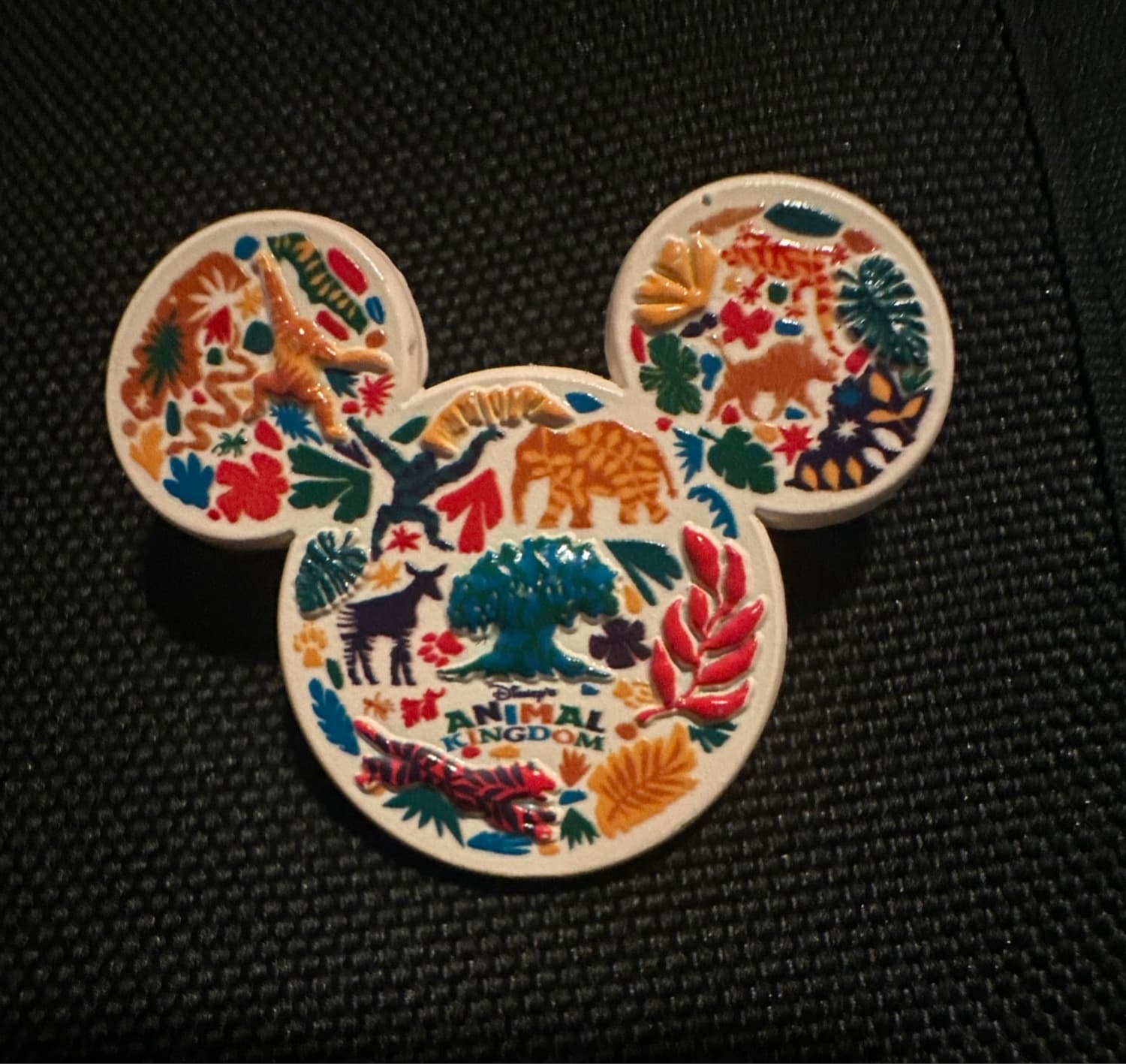 Mickey Icon - Tree of Life front