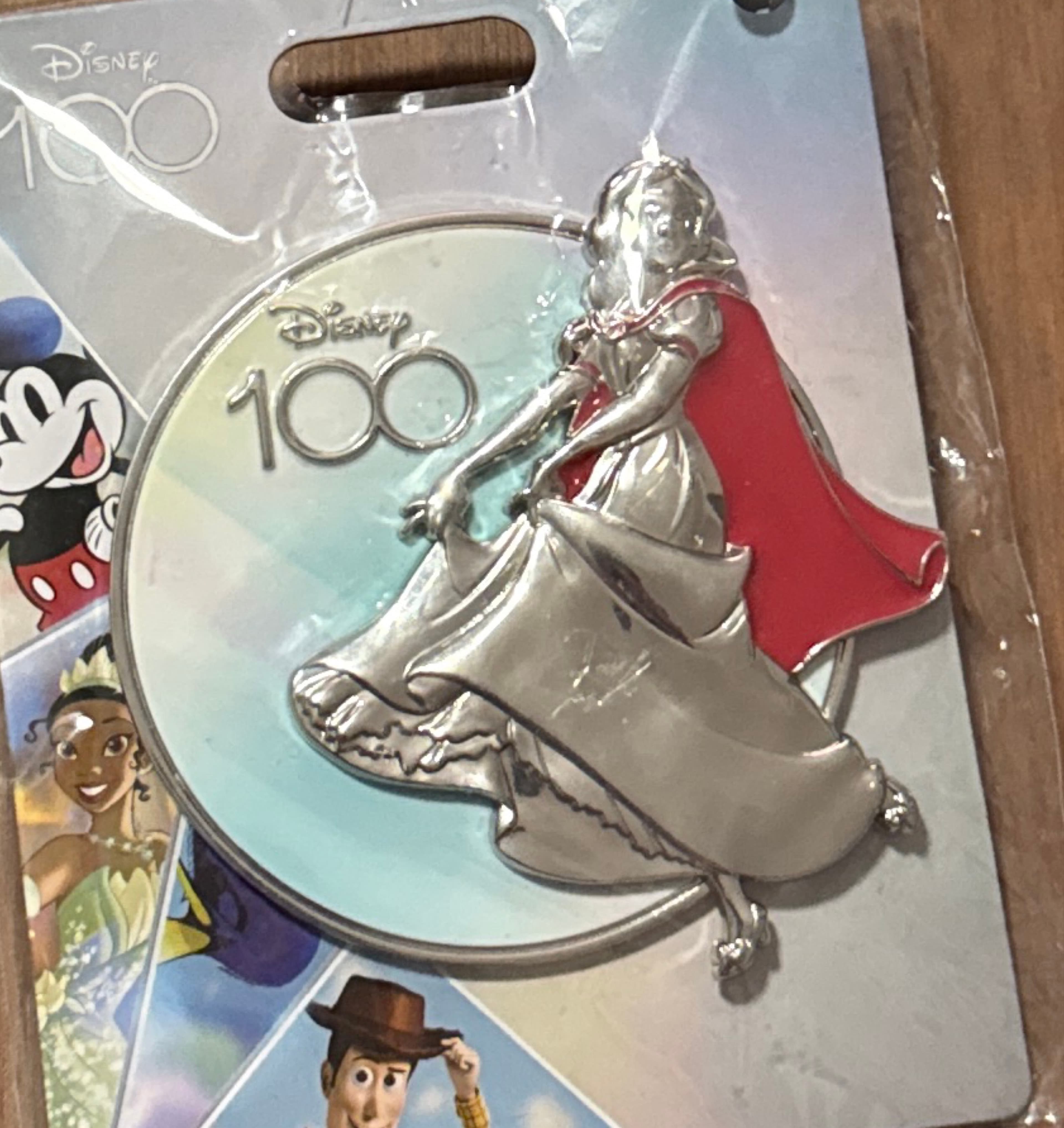 Snow White - Disney100 Celebration Platinum front