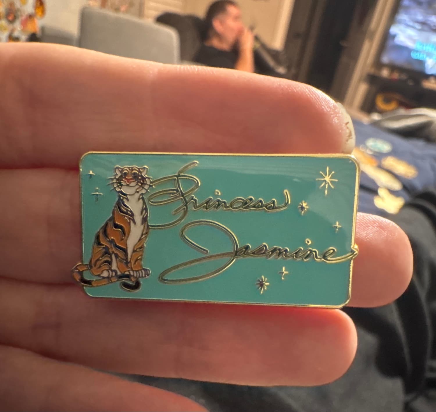 Jasmine - Disney Princess Signature & Sidekicks front