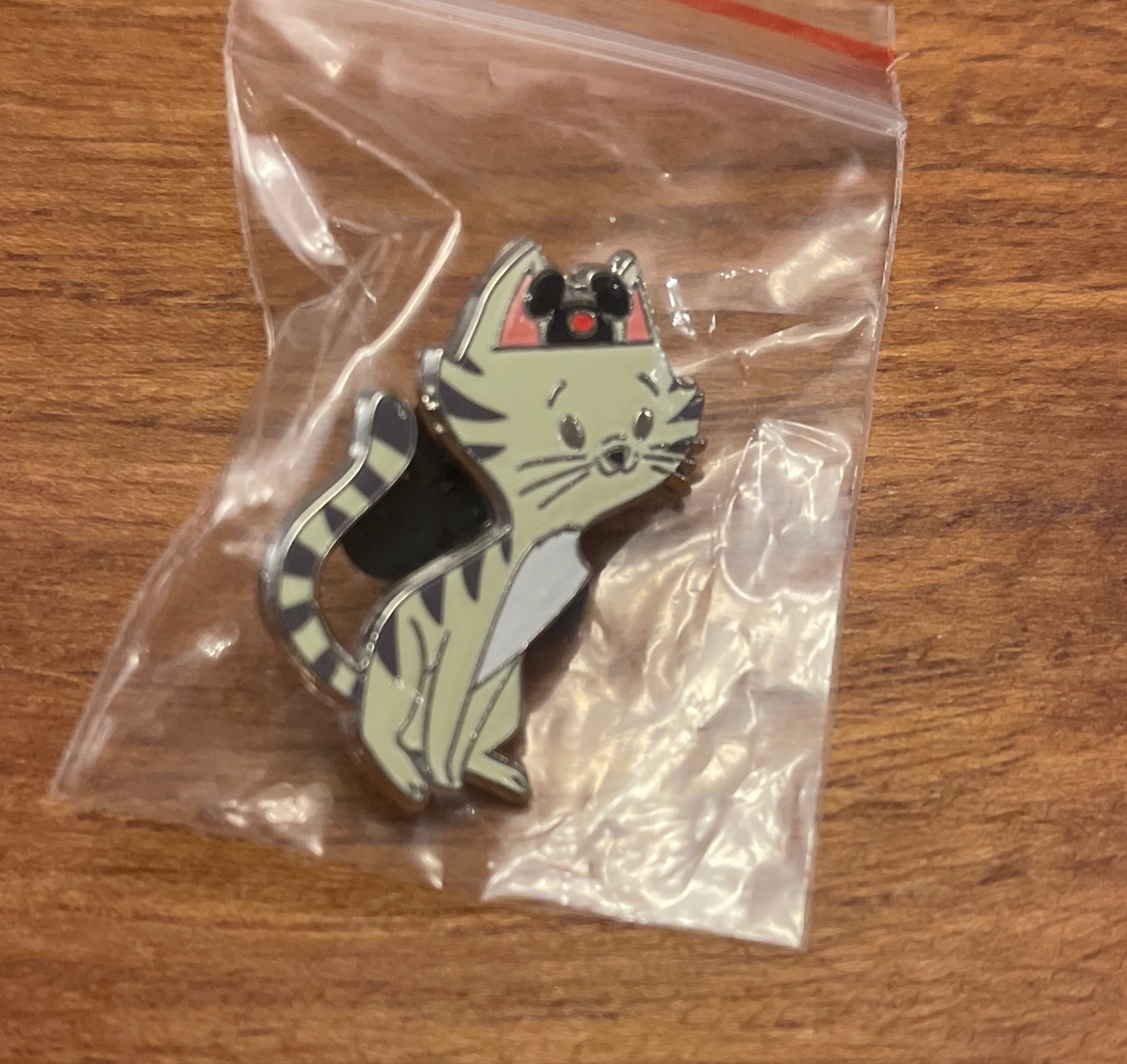 Figaro Ear Hat front