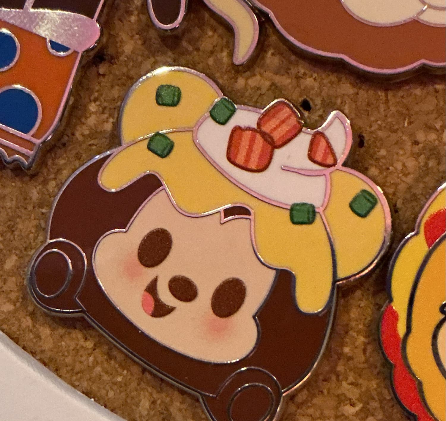 Mickey Mouse - Loaded Baked Potato - Munchlings 2 front