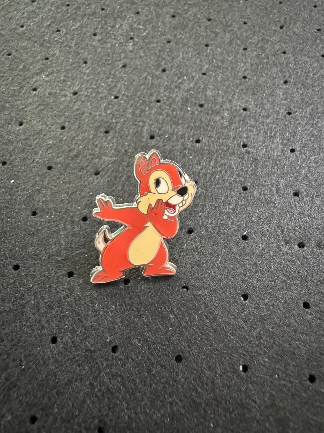 Chip - Chip and Dale Sharing a Secret front