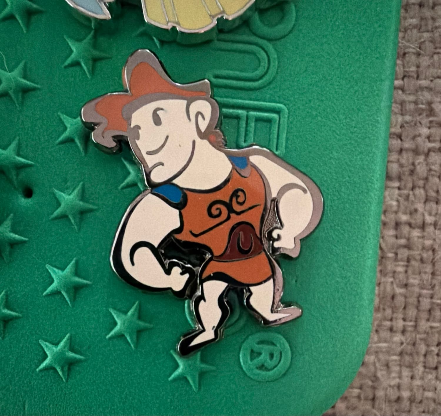 Hercules - Cute Stylized Characters Mystery Collection front