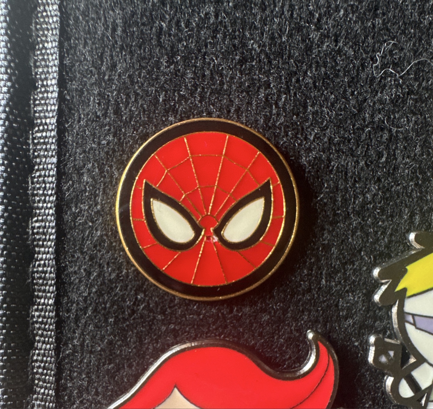 Spider-Man Icon front