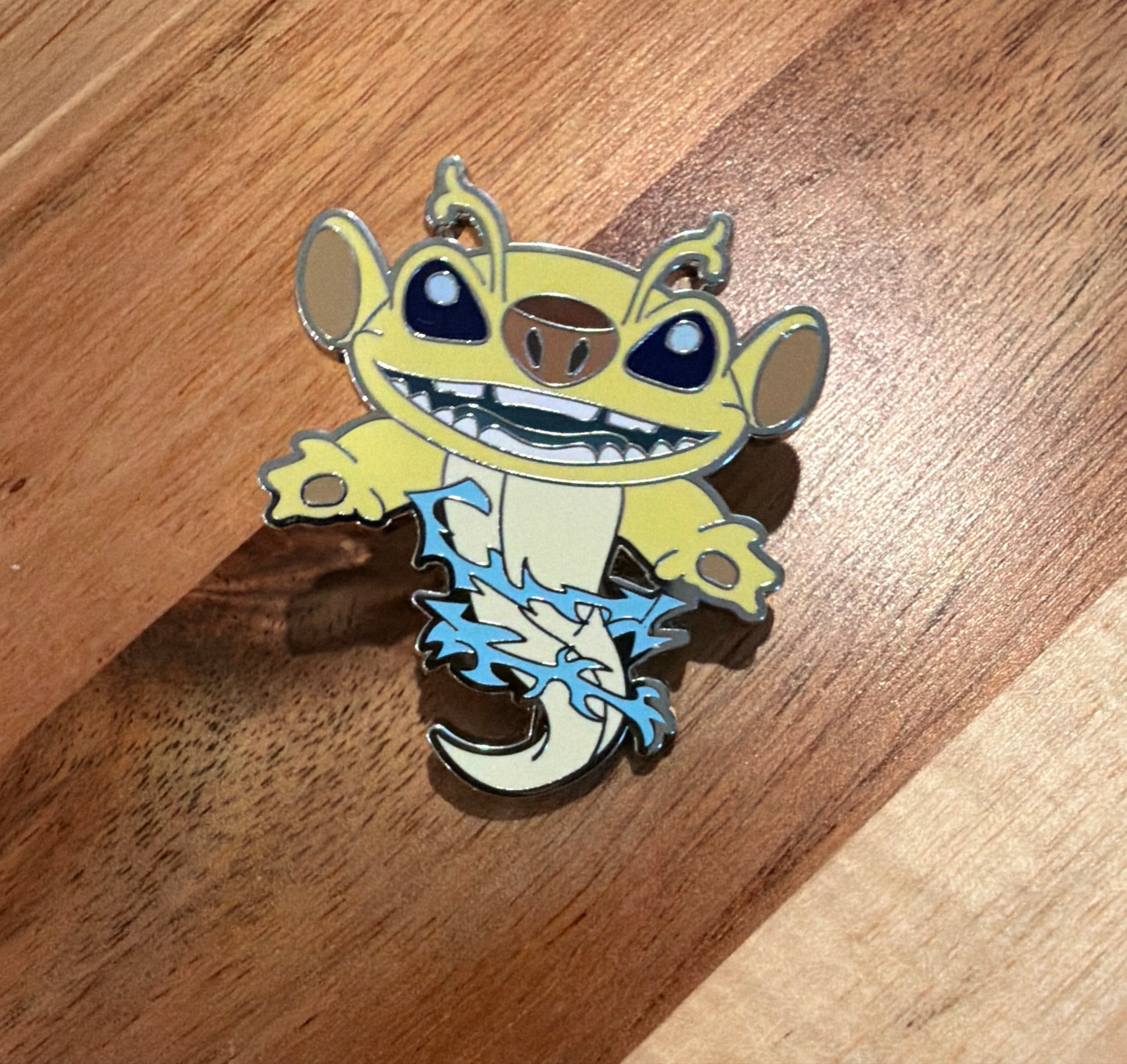 Experiment 221 “Sparky” - 626 Day Cousins Mystery Box front