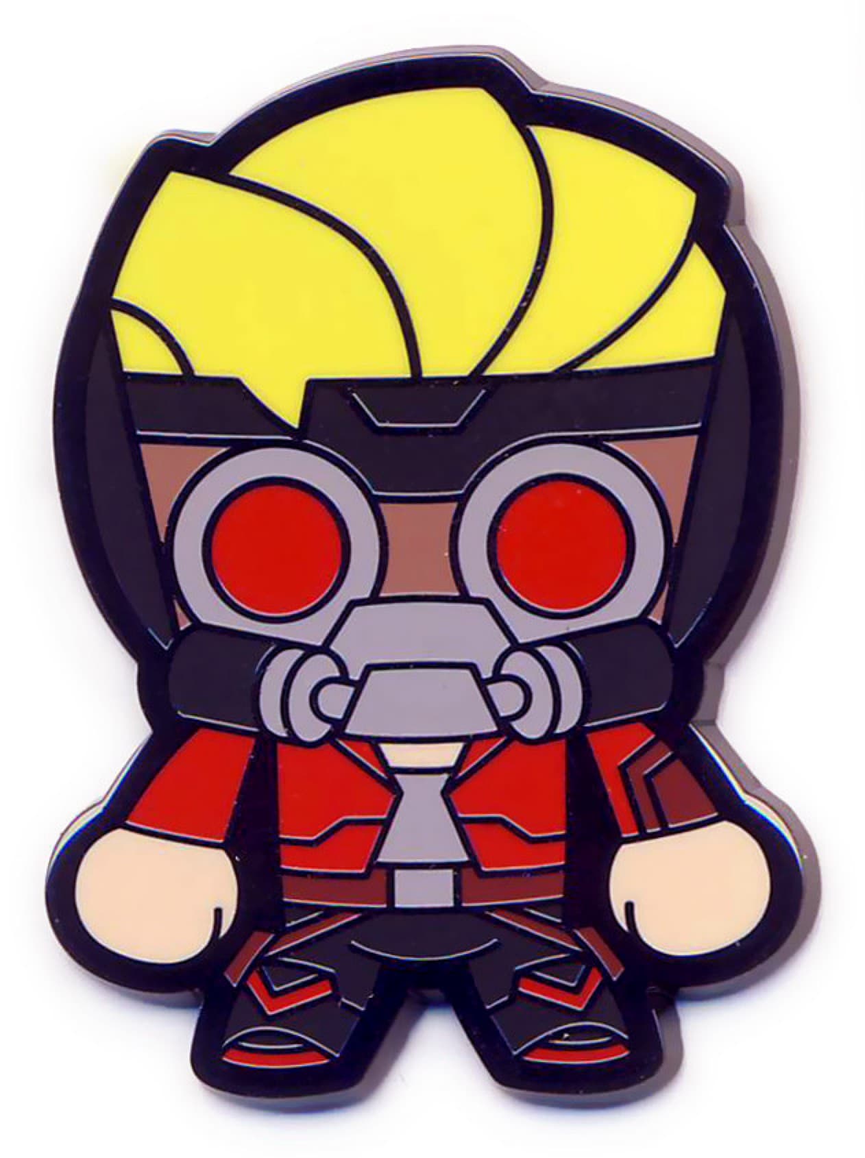Star Lord front