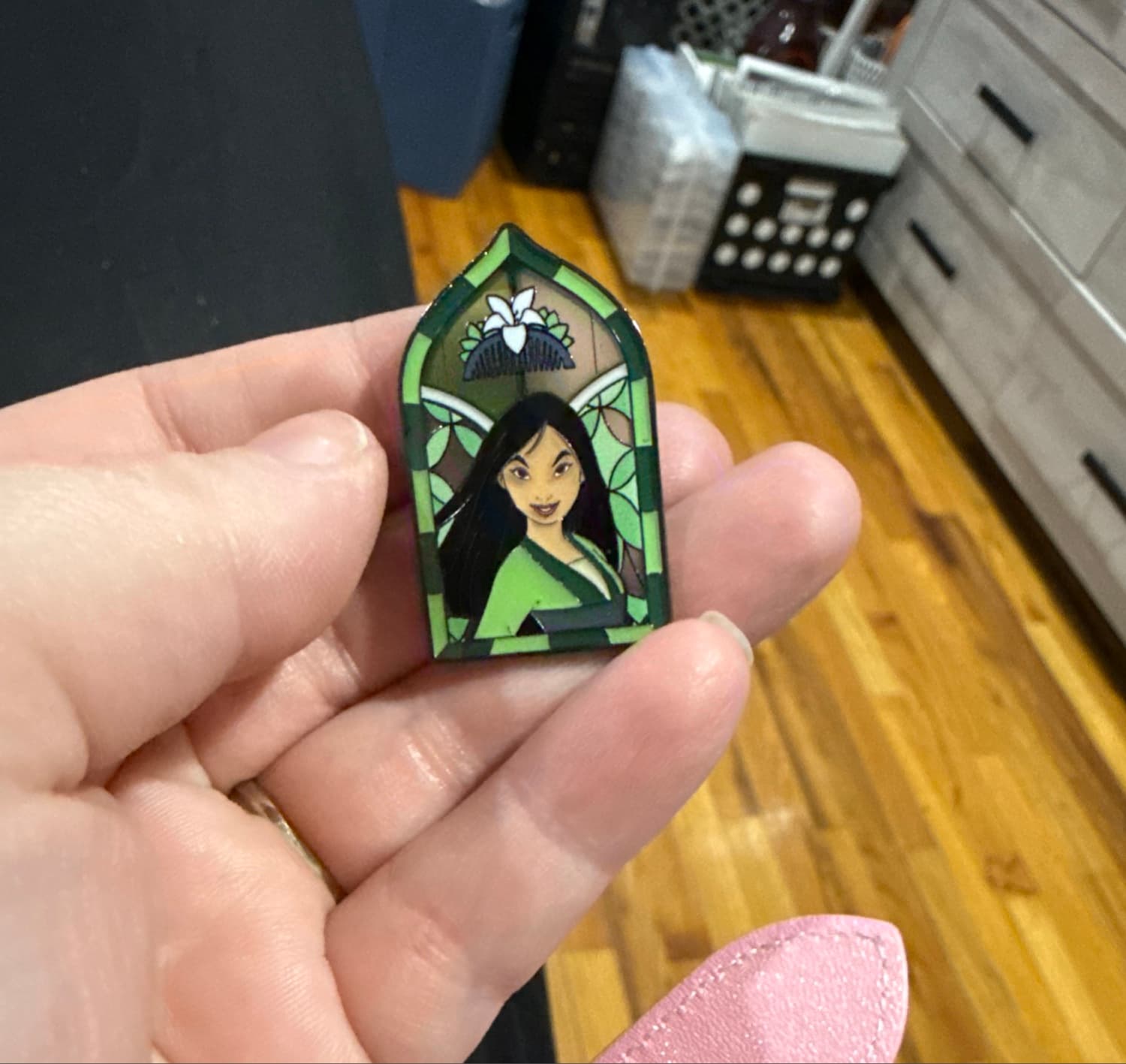 Mulan front