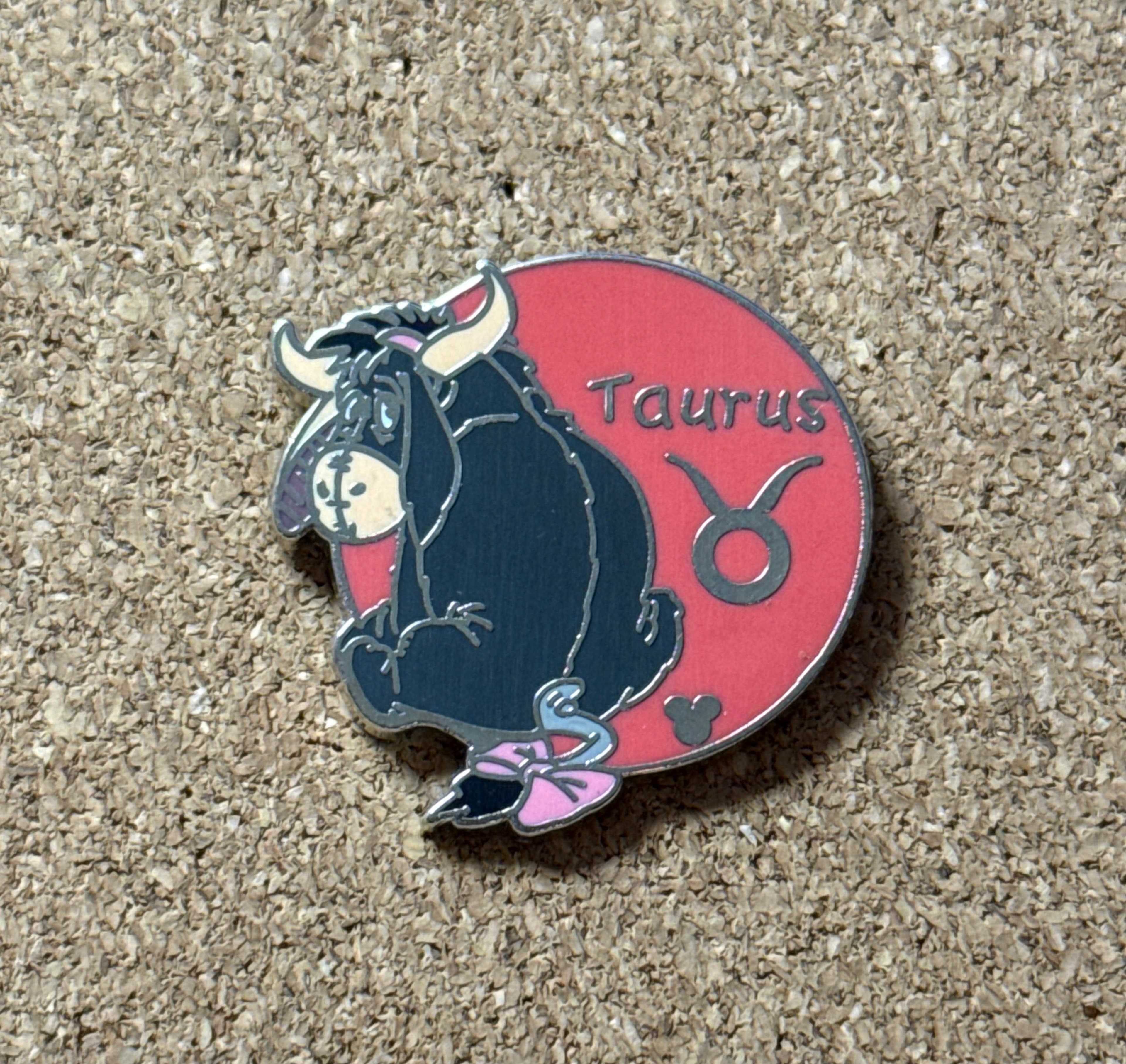 Eeyore Taurus front
