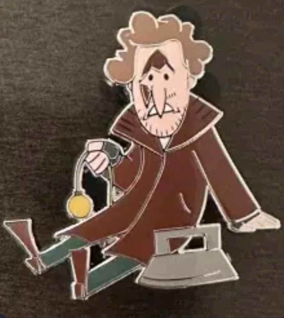 Marv Murchins Home Alone Battle Plan Mystery Collection front