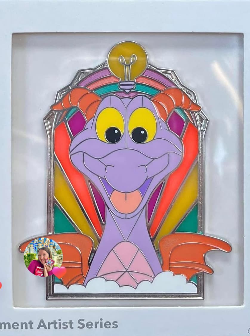 Figment Artist Series - Stained Glass Window front