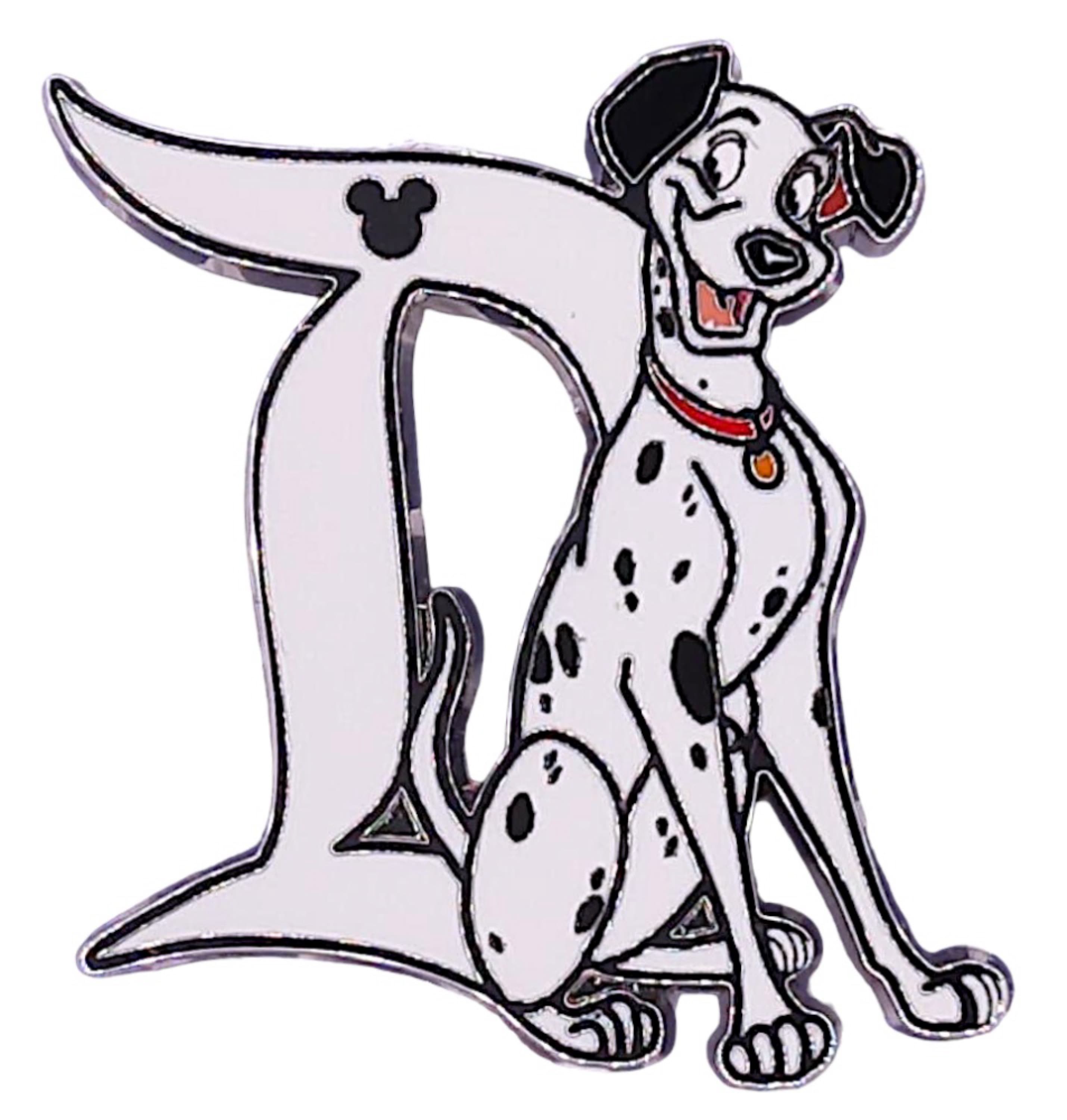 Pongo Disneyland D front