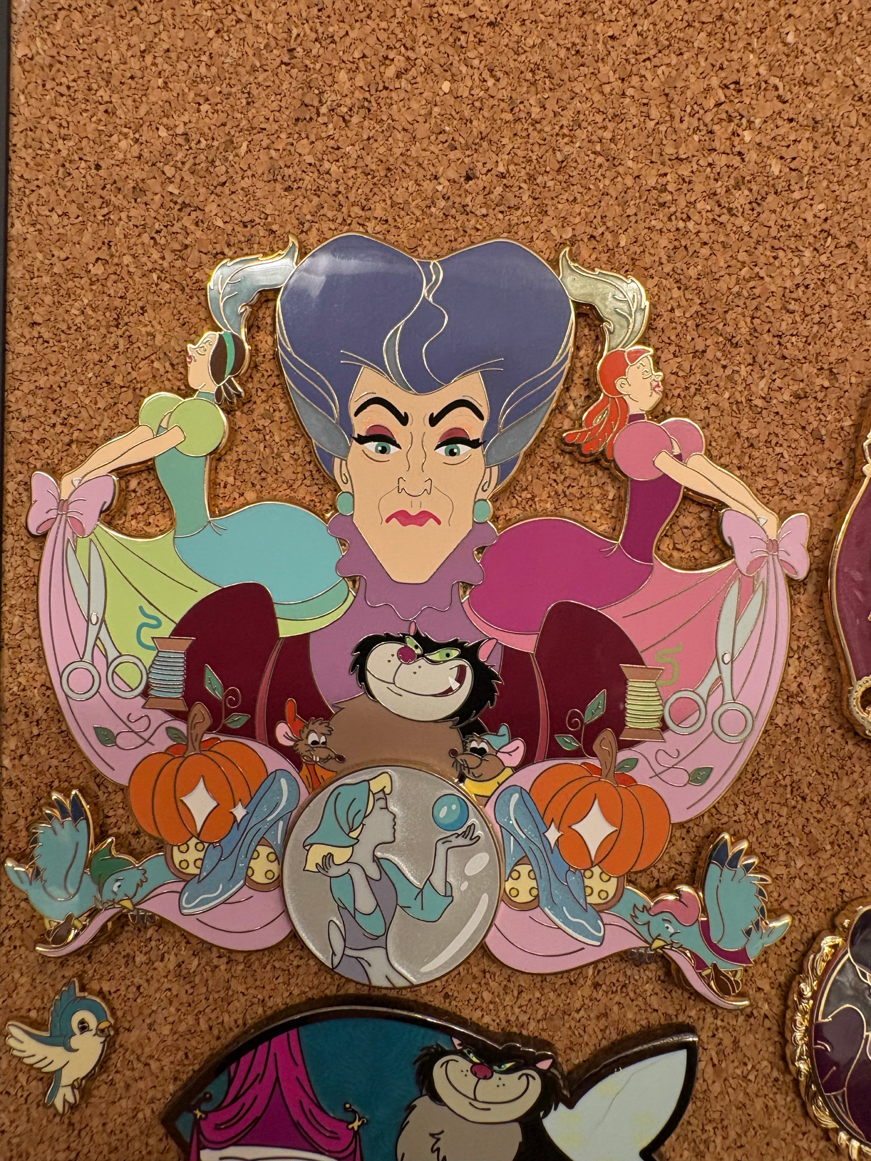 Headliners Leader Tremaine fantasy front