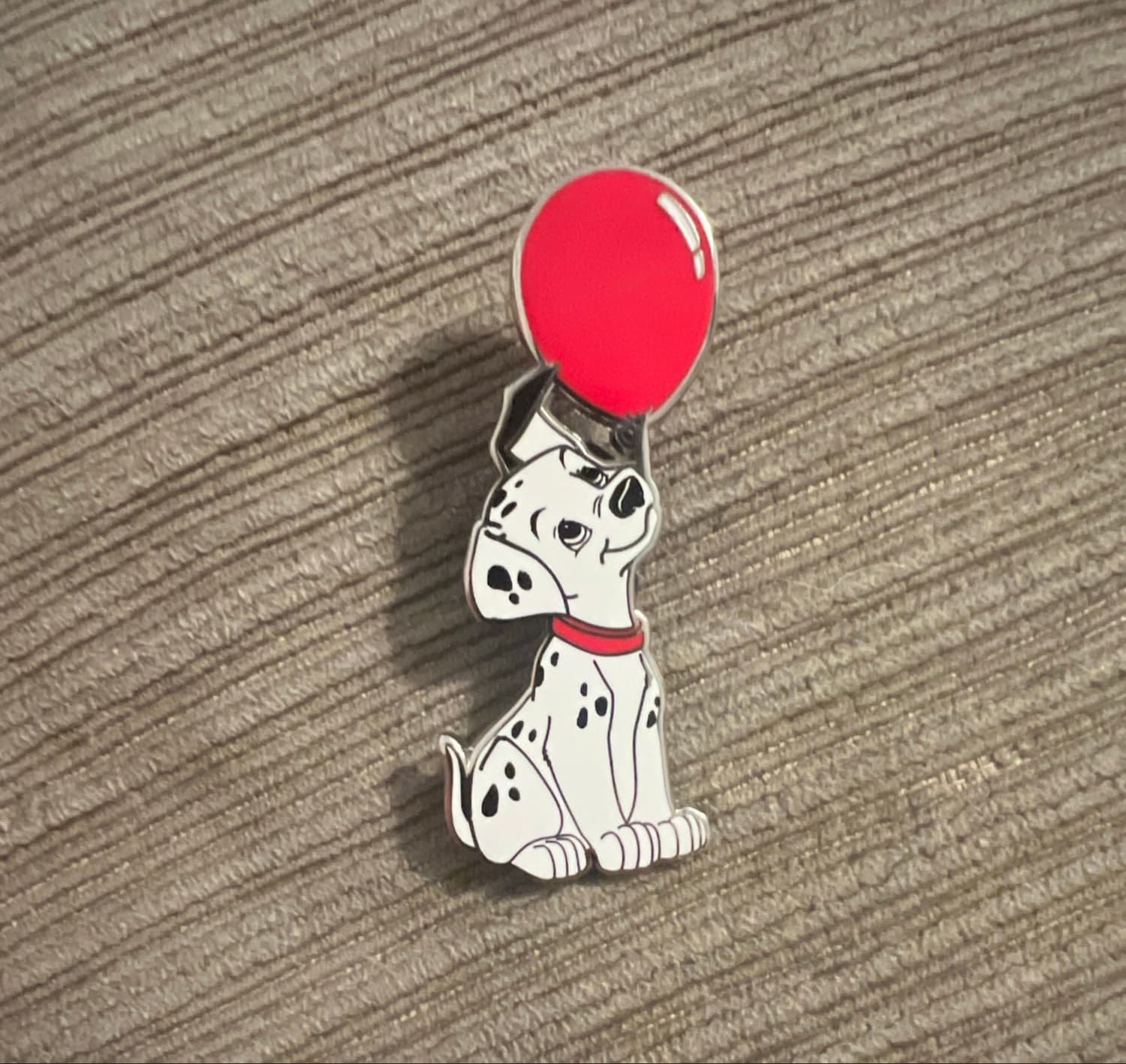 101 Dalmatians - Puppy with Balloon front