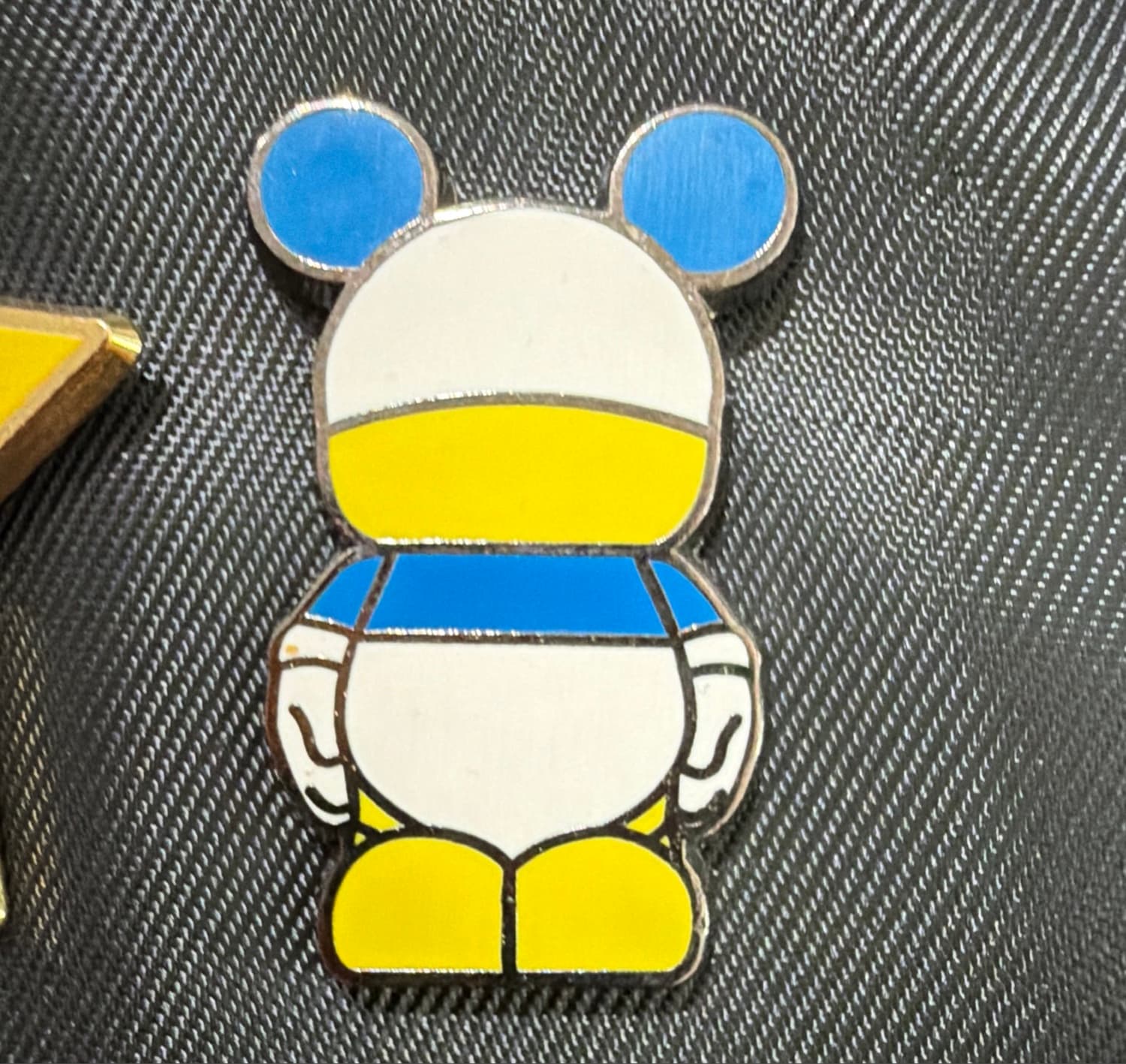 Donald Duck Jr. front