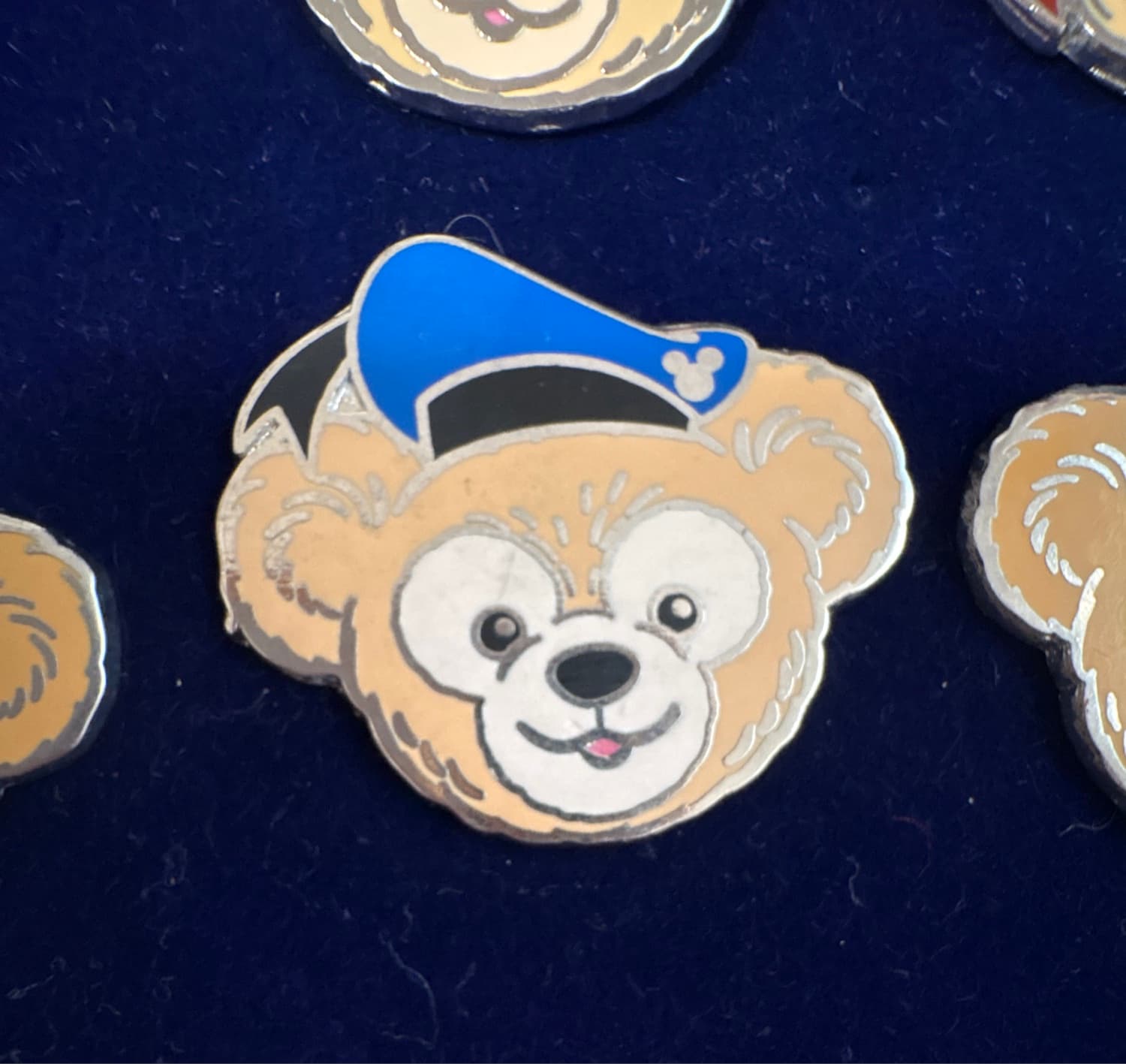 Duffy's Hats - Donald’s hat front