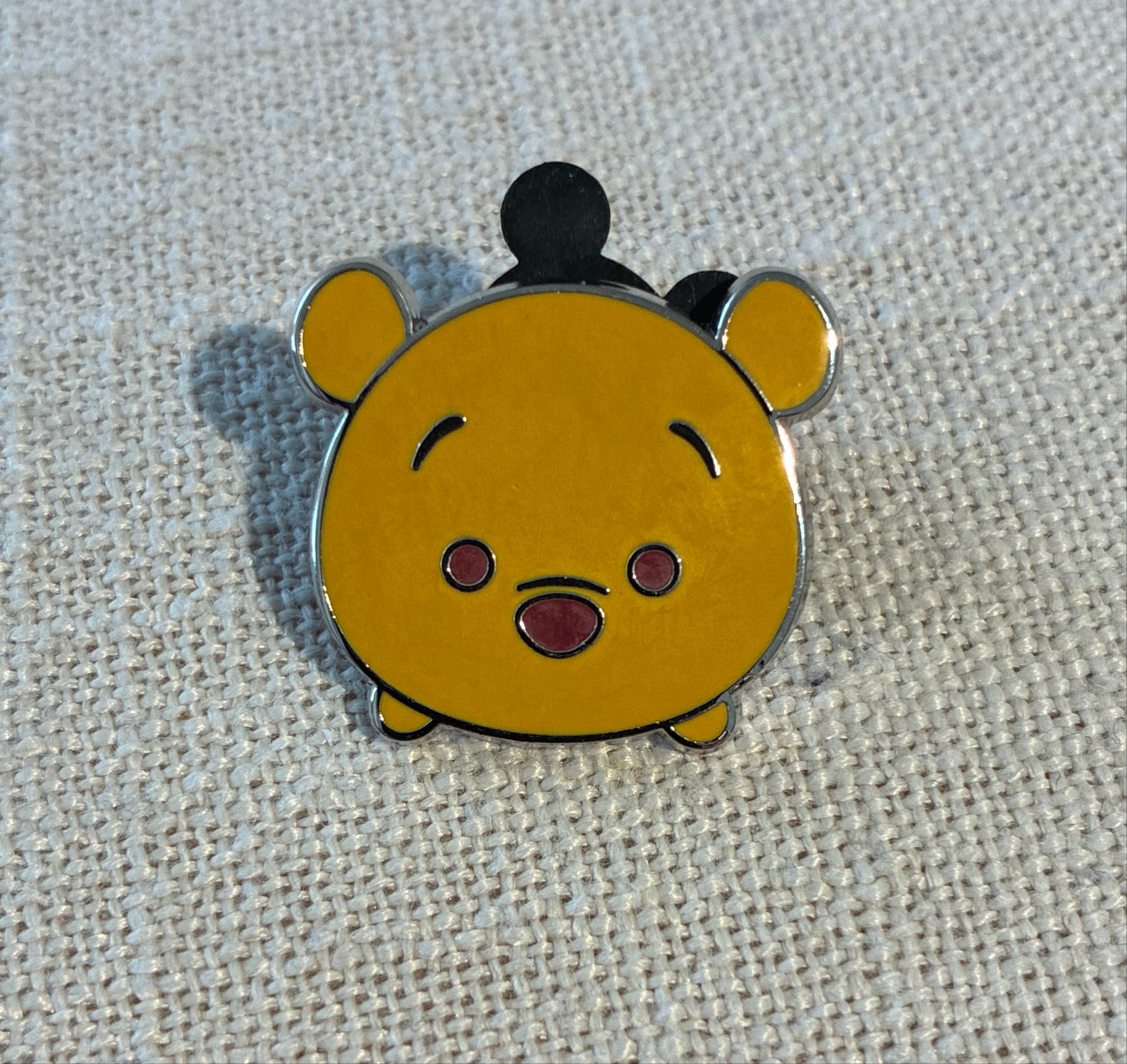 Winnie the Pooh - Tsum Tsum Mystery Collection: Series 1 front