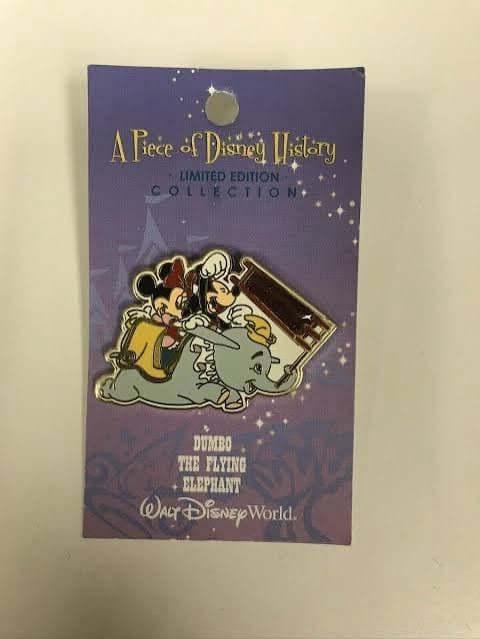 PODH Dumbo the Flying Elephant front